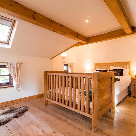 Colourmill Cottage Leek Dış mekan fotoğraf