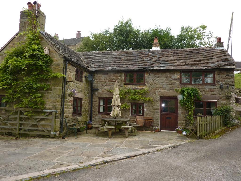 Colourmill Cottage Leek Dış mekan fotoğraf