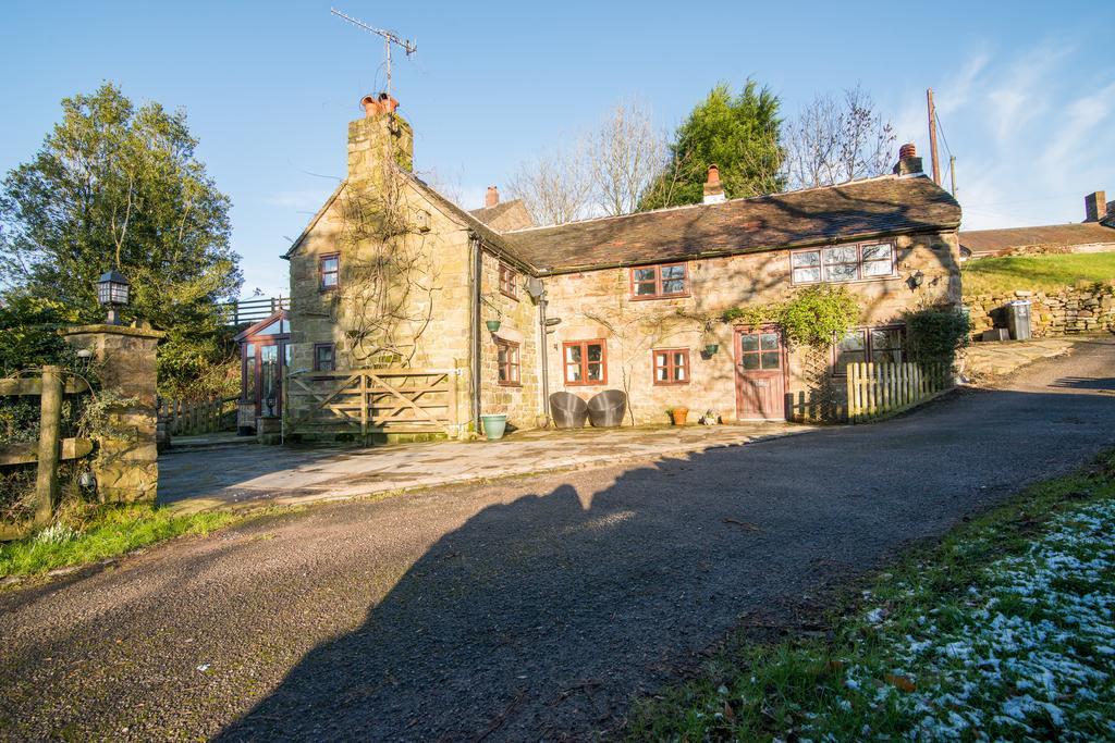 Colourmill Cottage Leek Dış mekan fotoğraf