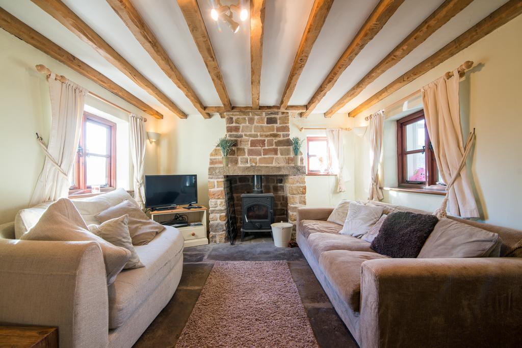 Colourmill Cottage Leek Dış mekan fotoğraf