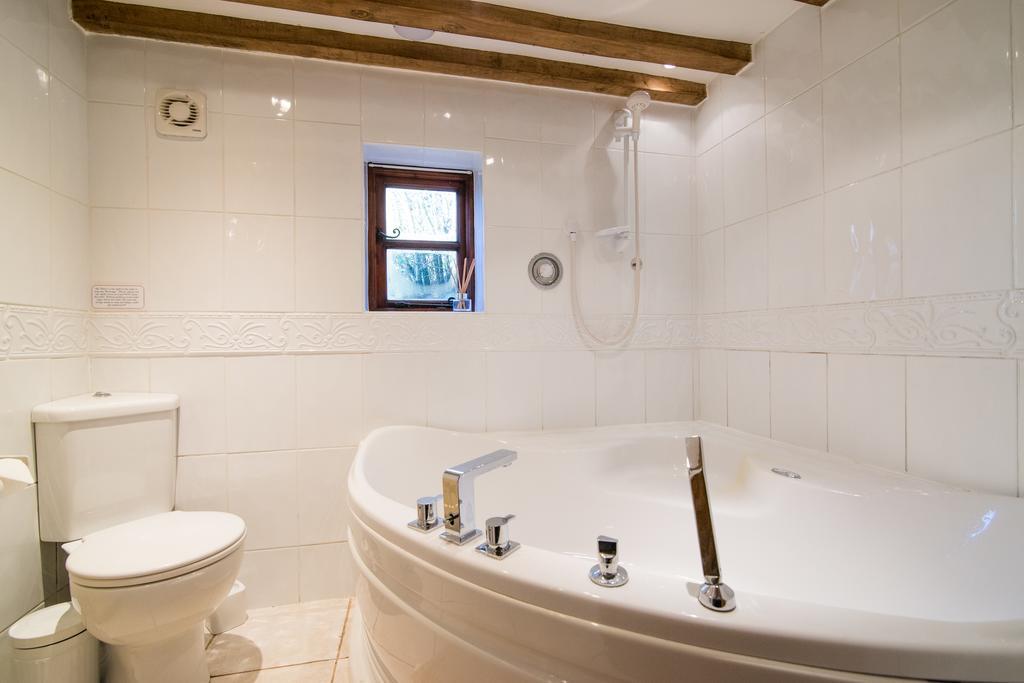 Colourmill Cottage Leek Dış mekan fotoğraf
