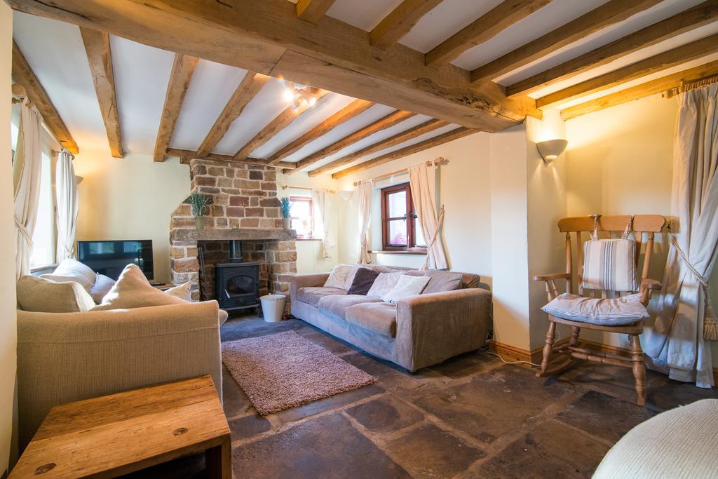 Colourmill Cottage Leek Dış mekan fotoğraf