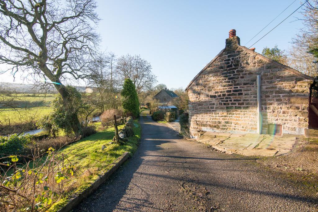 Colourmill Cottage Leek Dış mekan fotoğraf